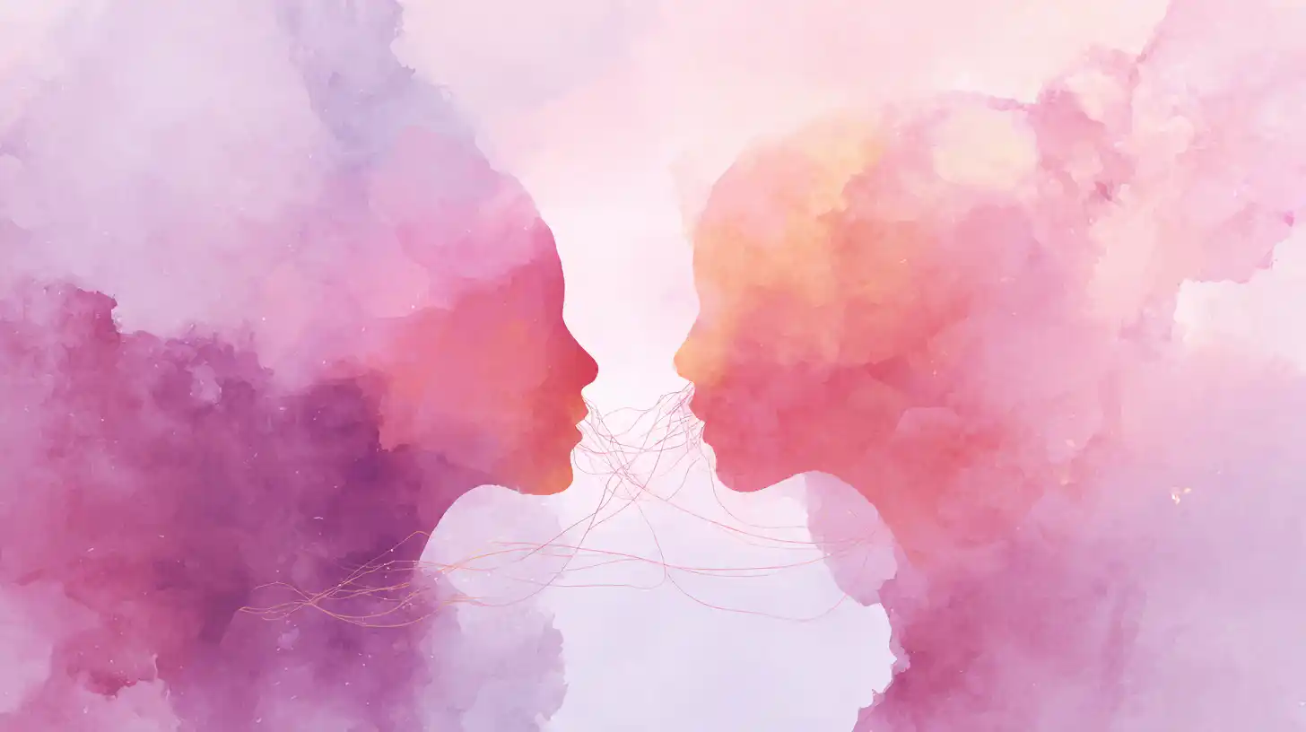 Qi Energy Patterns: Reading Your Love Blockages